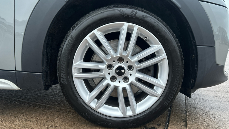 MINI Countryman 2.0 Cooper S Exclusive 5dr Auto Petrol Hatchback